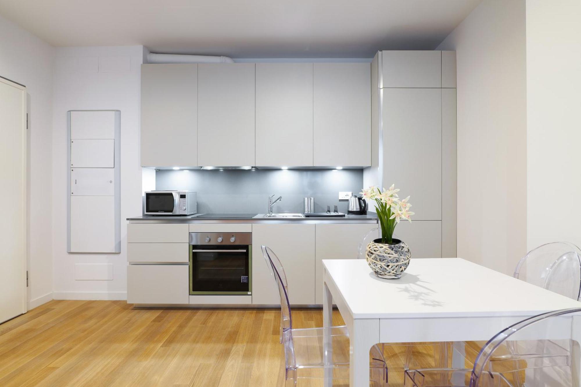 Primopiano - Principe Apartment Milan Luaran gambar