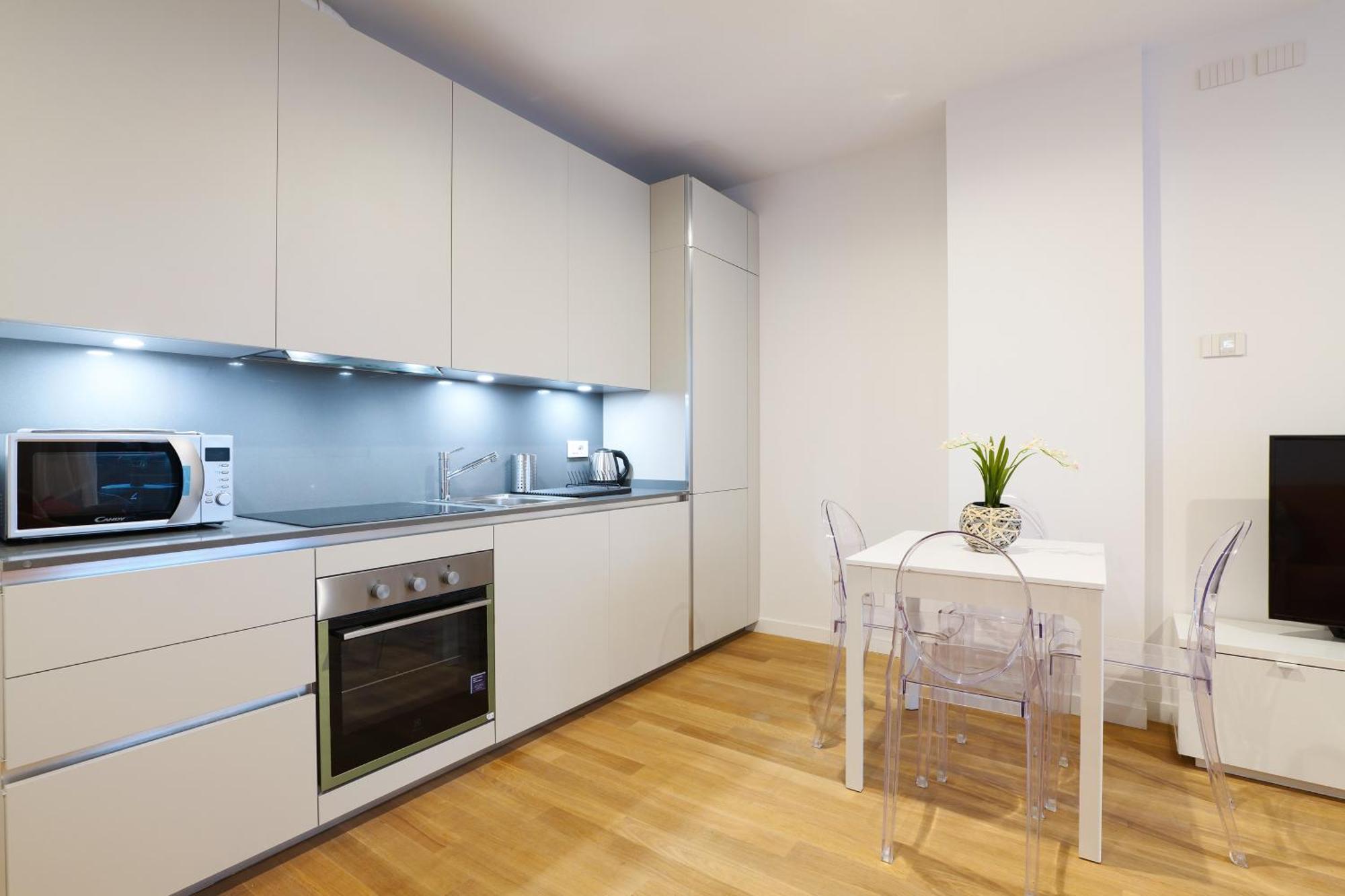Primopiano - Principe Apartment Milan Luaran gambar