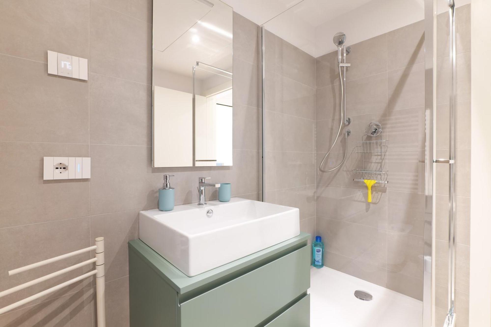 Primopiano - Principe Apartment Milan Luaran gambar