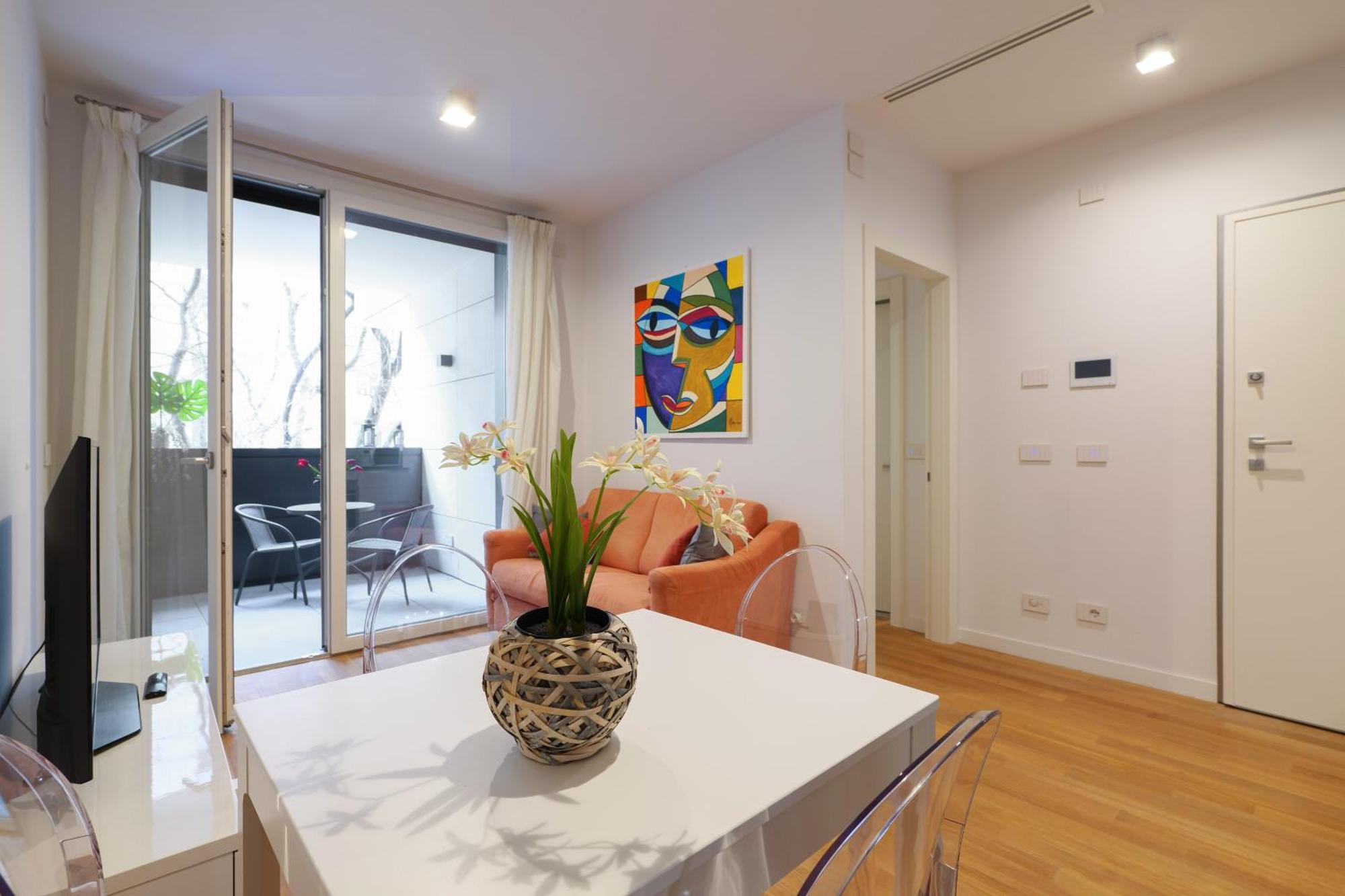 Primopiano - Principe Apartment Milan Luaran gambar