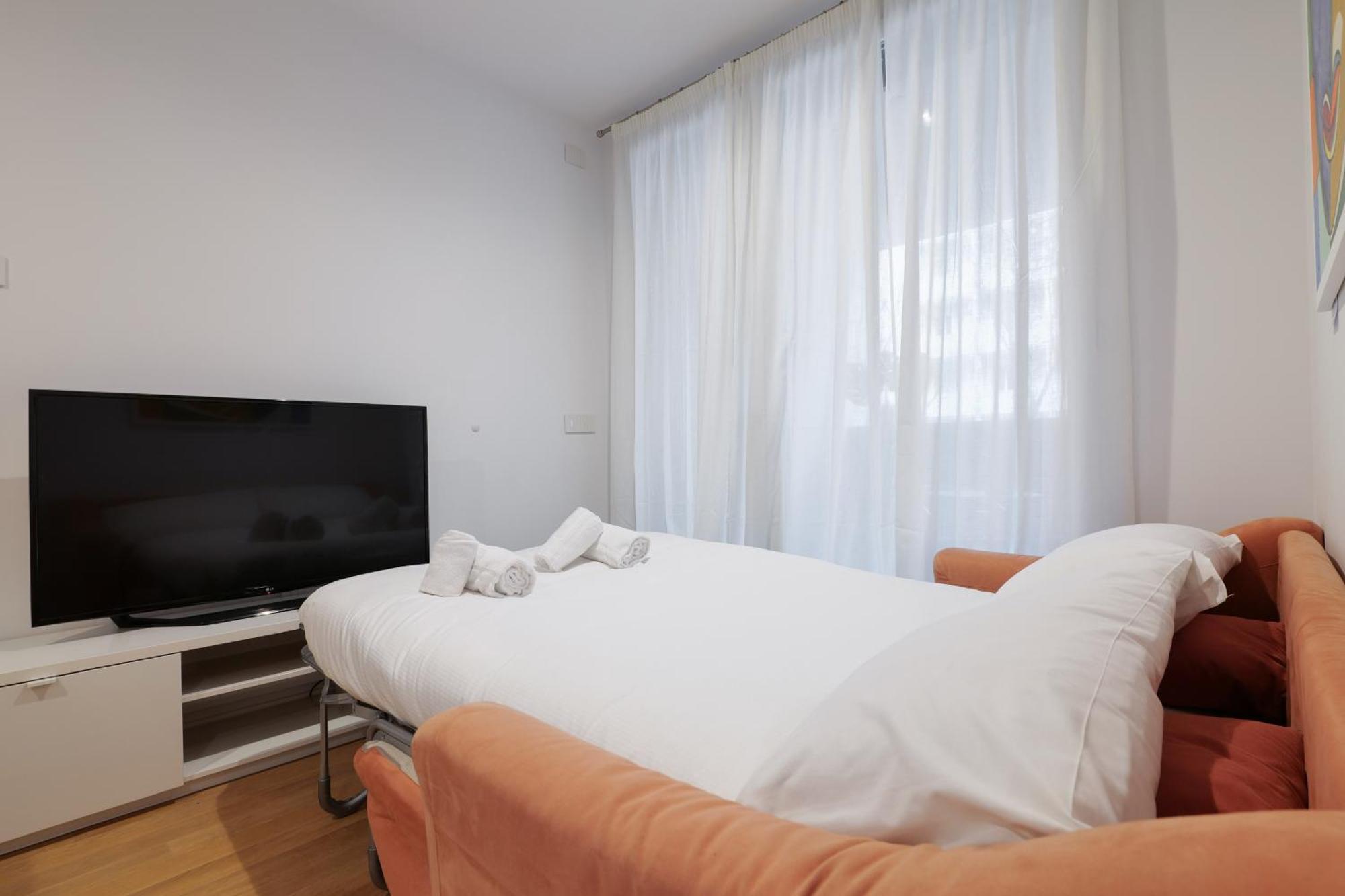 Primopiano - Principe Apartment Milan Luaran gambar