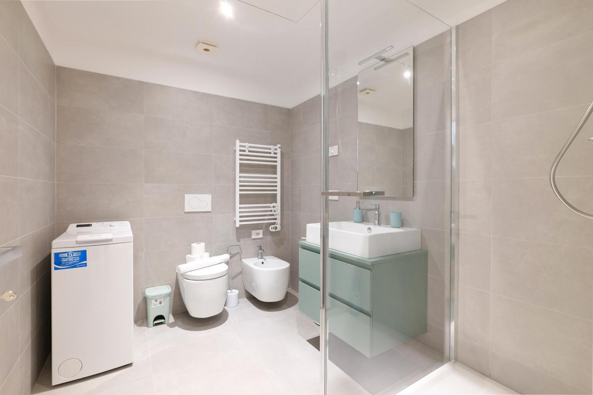 Primopiano - Principe Apartment Milan Luaran gambar