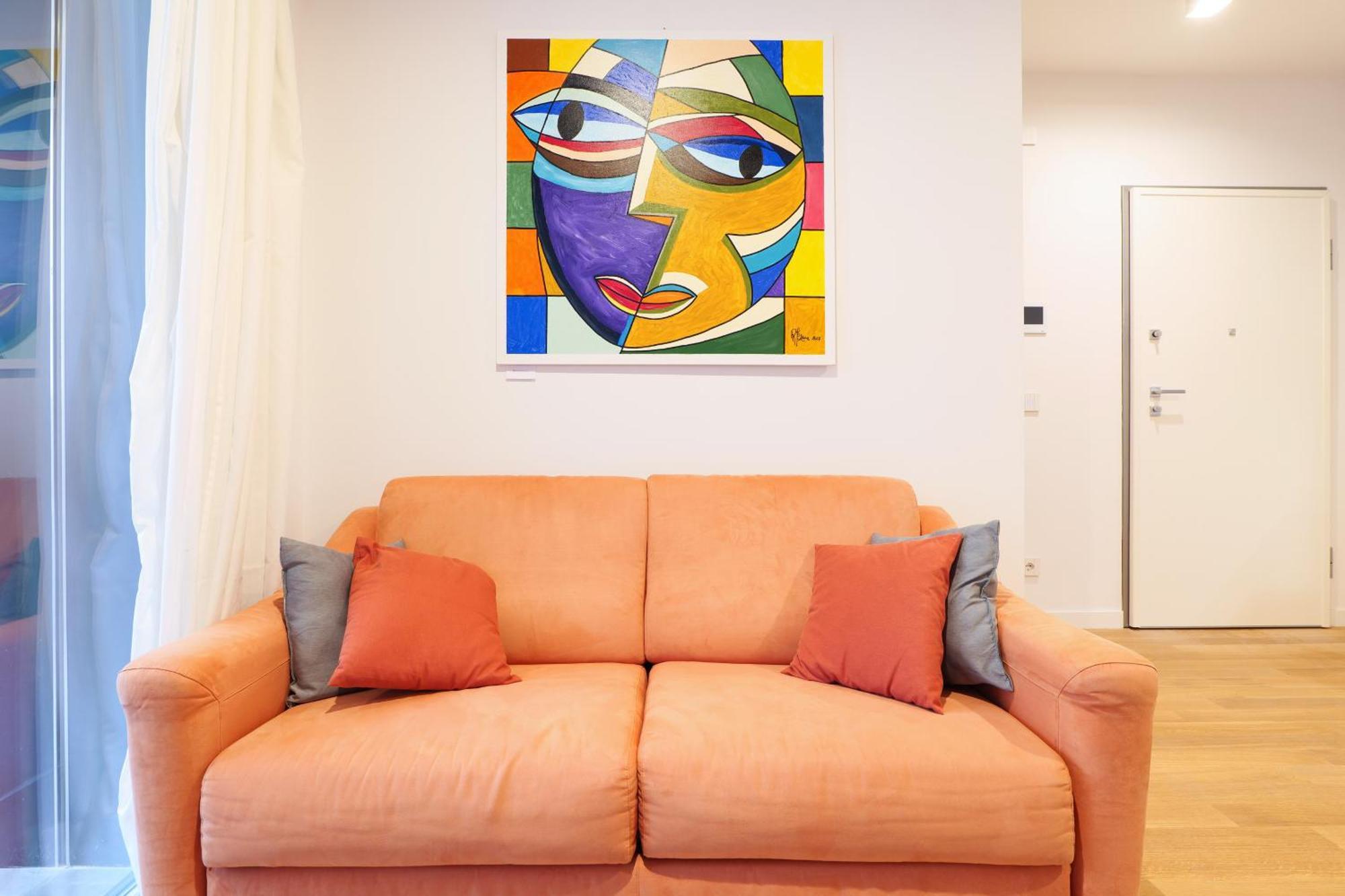 Primopiano - Principe Apartment Milan Luaran gambar