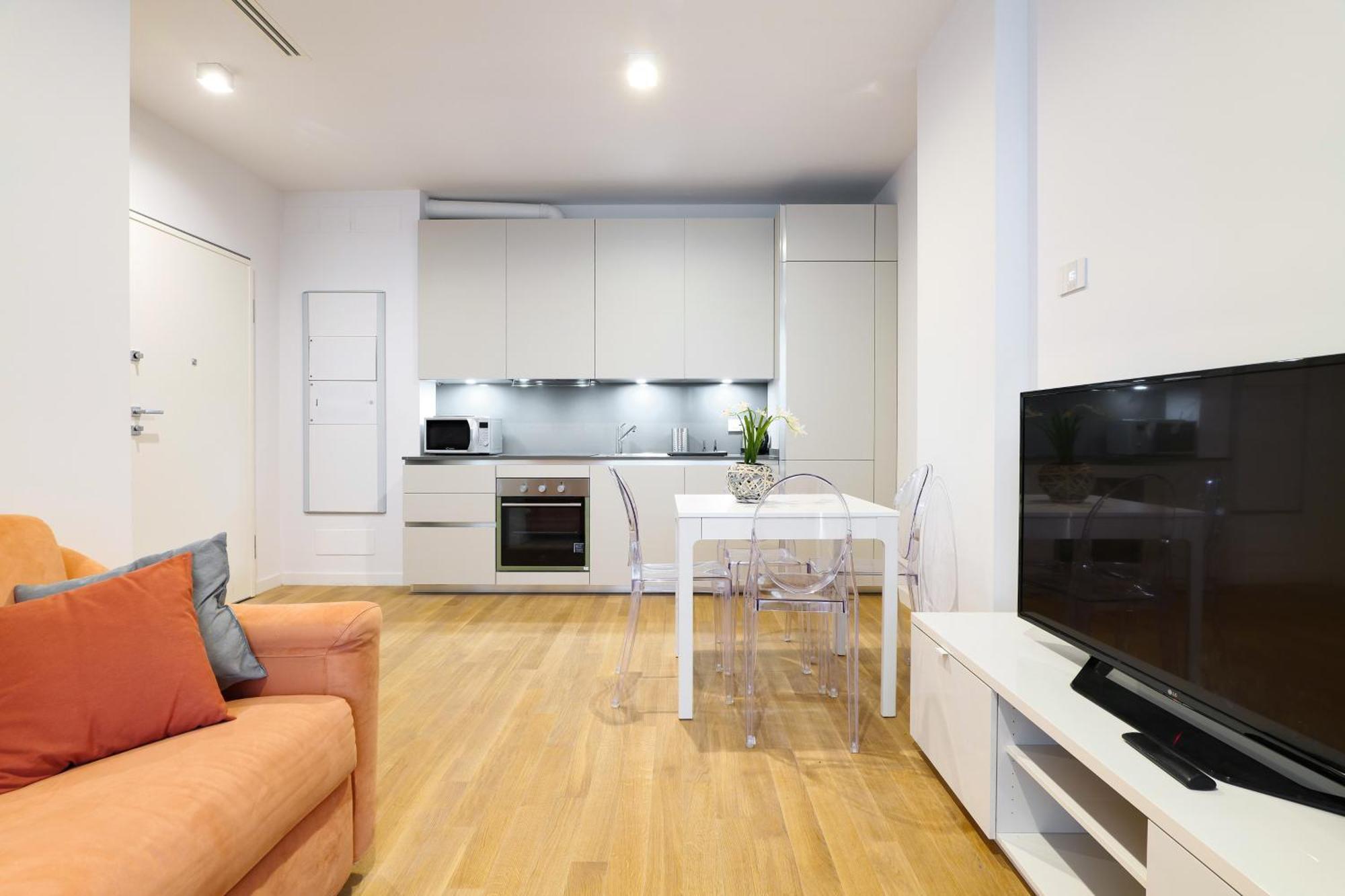 Primopiano - Principe Apartment Milan Luaran gambar
