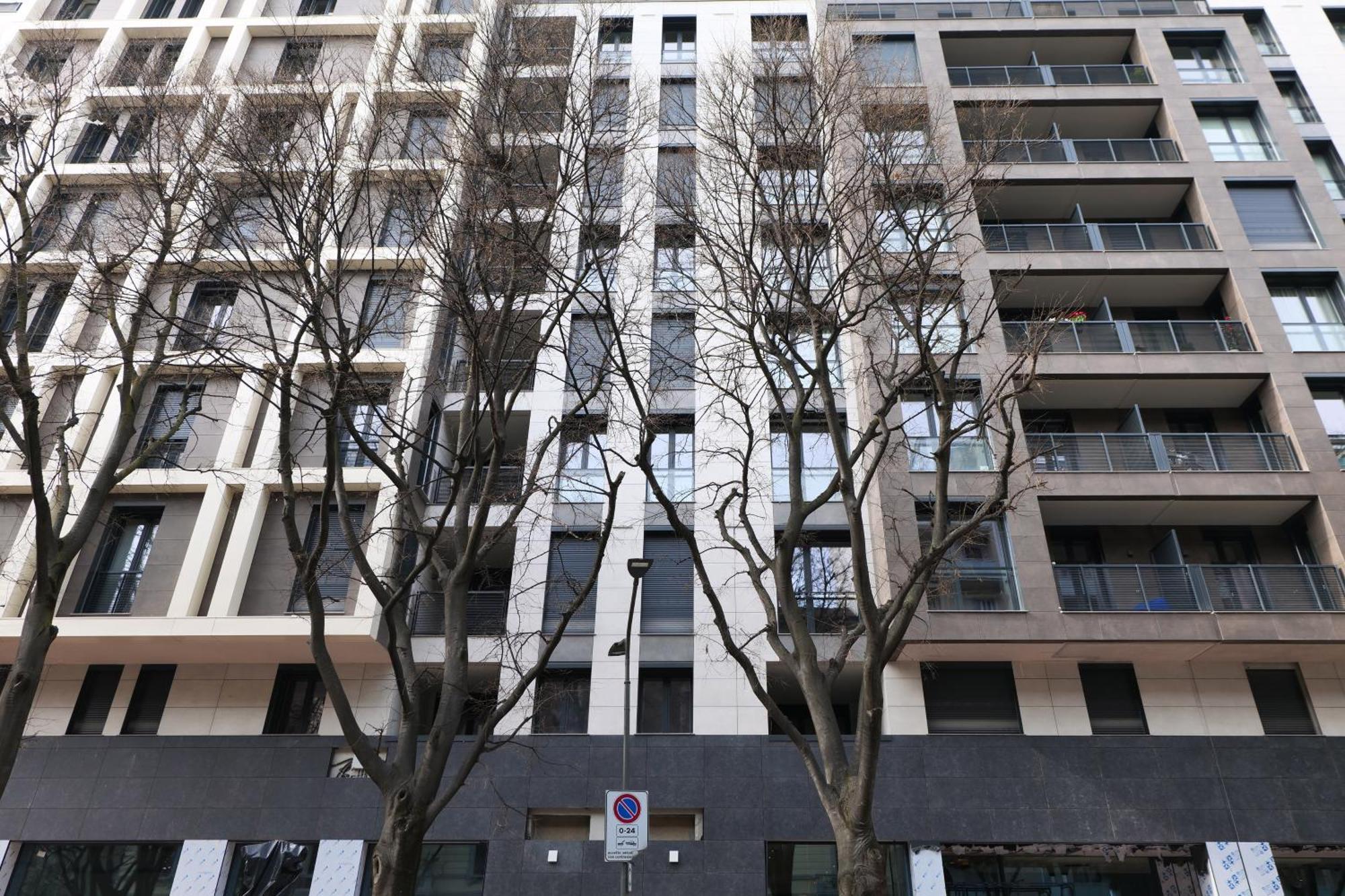 Primopiano - Principe Apartment Milan Luaran gambar