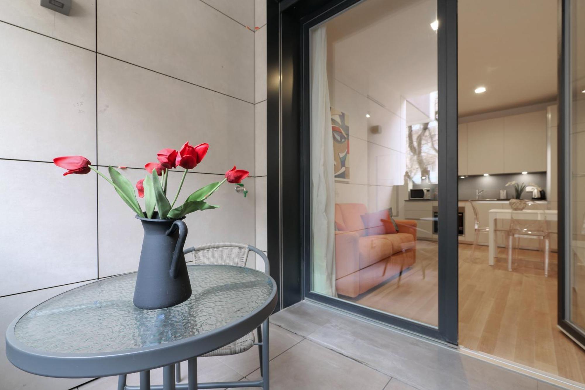 Primopiano - Principe Apartment Milan Luaran gambar